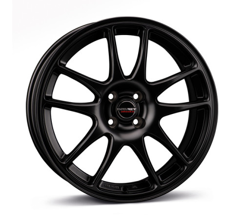 17" 4x100 Borbet RS ET45 7J