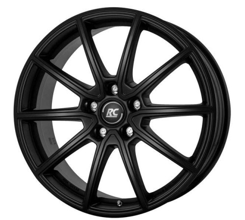 18" 5x120 RC-DESIGN RC32 ET60 7.5J