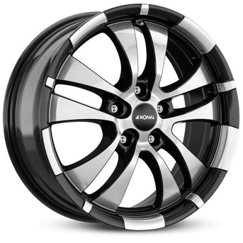 18" 5x114.3 Ronal R59 ET45 7.5J