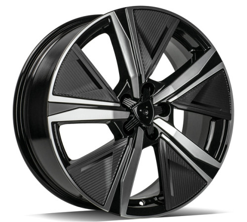 18" 5x108 Carbonado MUSKETEER ET44 7.5J