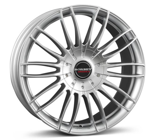 20" 5x120 Borbet CW 3 ET40 9J