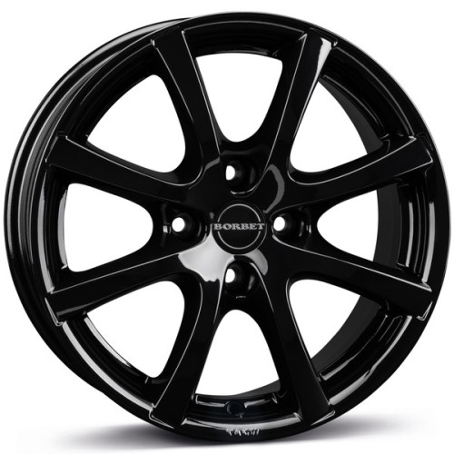 15" 4x108 Borbet LV4 ET20 6.5J
