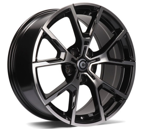 18" 5x120 Carbonado WEB ET30 8J