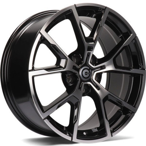 18" 5x120 Carbonado WEB ET30 8J