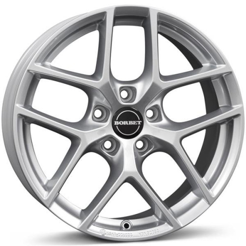 16" 5x114.3 Borbet Y ET32 6.5J