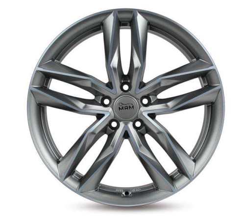 19" 5x112 MAM Leichtmetallräder RS3 ET45 8.5J