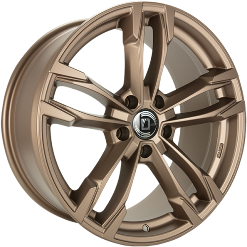 19" 5x120 Diewe Wheels Avio ET40 9.5J