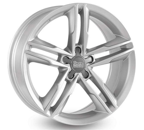 18" 5x112 MAM Leichtmetallräder A1 ET44 8J