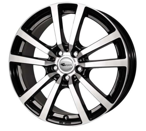 17" 5x127 RC-DESIGN RC25 ET44.5 7.5J