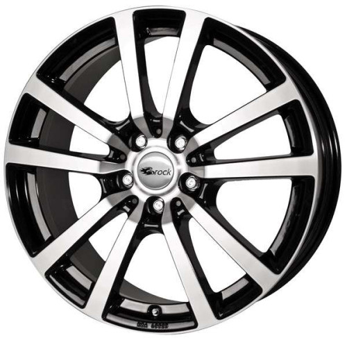 17" 5x127 RC-DESIGN RC25 ET44.5 7.5J