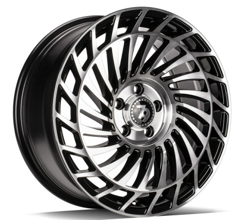 18" 5x112 seventy9 SCF-K ET45 8J