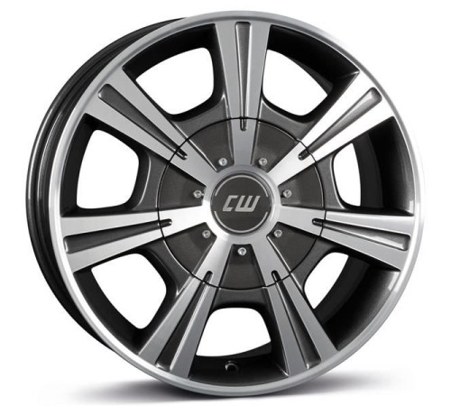 17" 5x130 Borbet CH ET63 7.5J