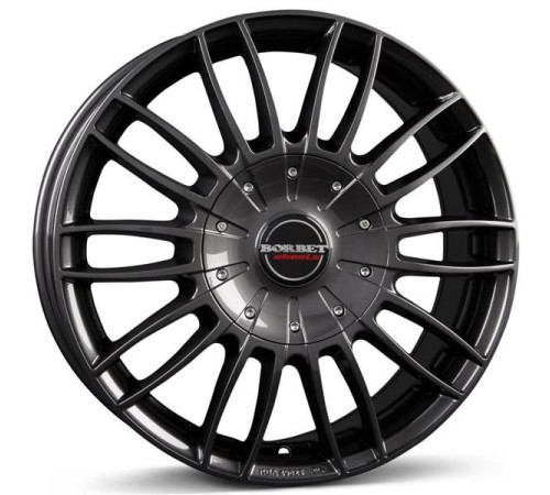 18" 6x139.7 Borbet CW 3 ET45 7.5J