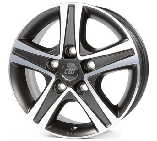 17" 5x112 Borbet CWD ET51 7J