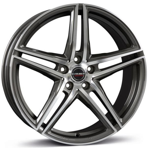 18" 5x112 Borbet XRT ET45 8J