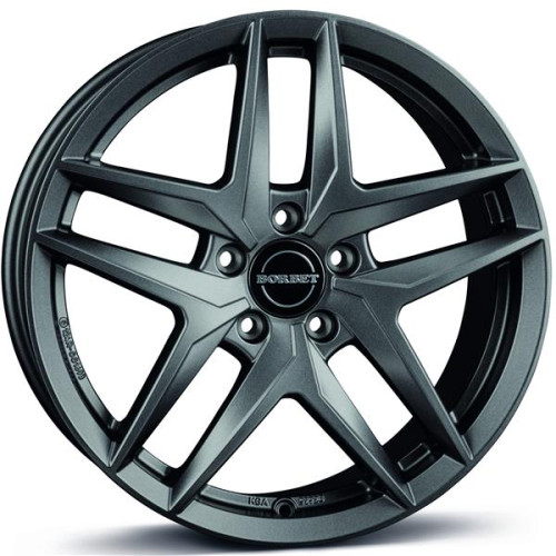 19" 5x112 Borbet Z ET38 8J