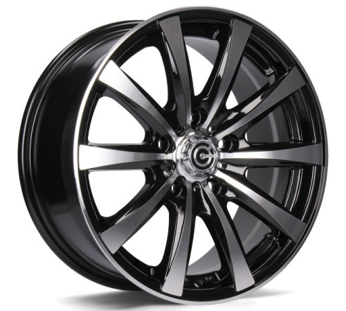 16" 5x118 Carbonado RAVEN ET40 7J