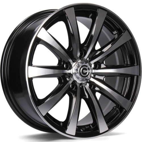 16" 5x118 Carbonado RAVEN ET40 7J