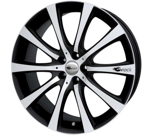 20" 5x114 Brock B21 ET36 9J