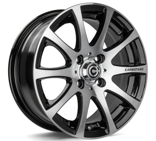 14" 4x98 4x100 Carbonado GTRSPORTS4 ET35 6J