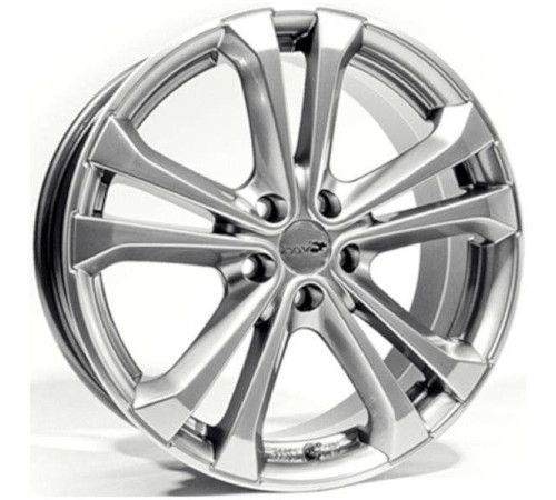 20" 5x112 RC-DESIGN RC17 ET45 8.5J