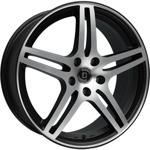 17" 5x120 Diewe Wheels Chinque ET30 8J