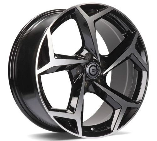 17" 5x100 Carbonado TROPICO ET40 7.5J