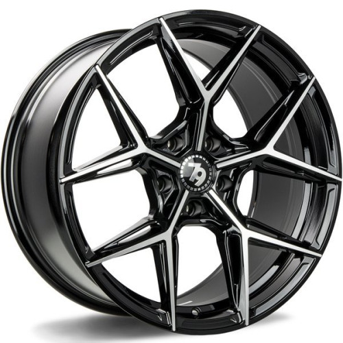 20" 5x112 seventy9 SCF-B ET30 9J