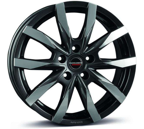 16" 5x118 Borbet CW5 ET68 6J