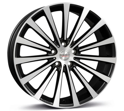 19" 5x112 Borbet BLX ET40 9.5J