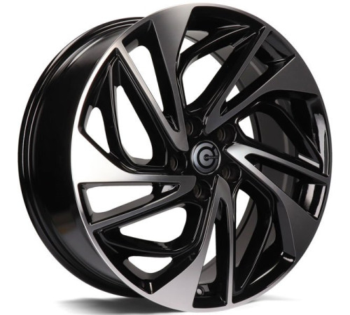 18" 5x114.3 Carbonado ATLANTIC ET51 7.5J
