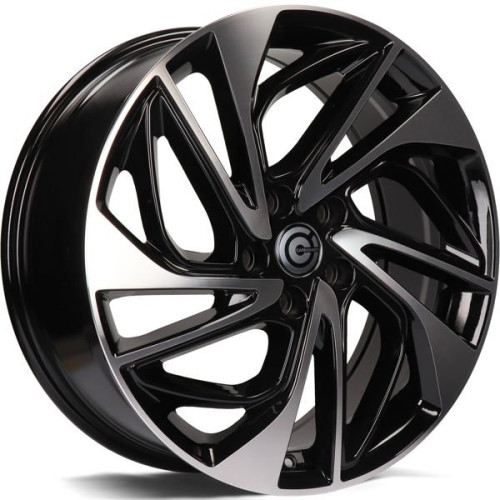 18" 5x114.3 Carbonado ATLANTIC ET51 7.5J