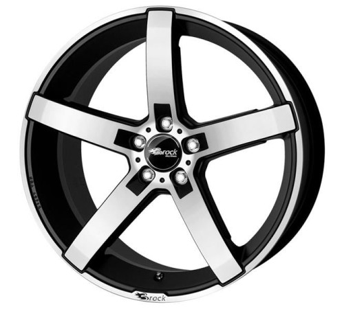 19" 5x120 Brock B35 ET35 8.5J