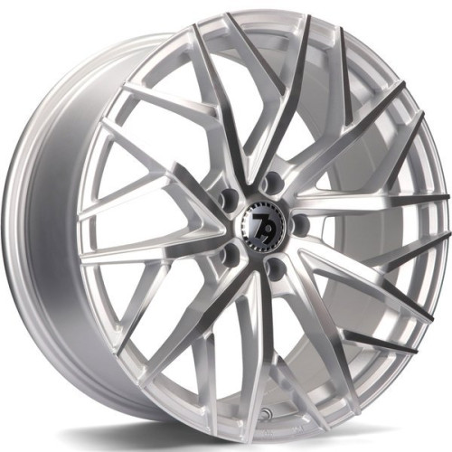 17" 5x108 seventy9 SV-C ET42 7.5J