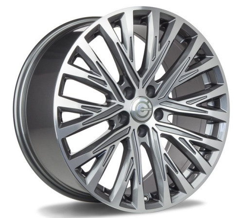 19" 5x112 Carbonado SMART ET30 8.5J