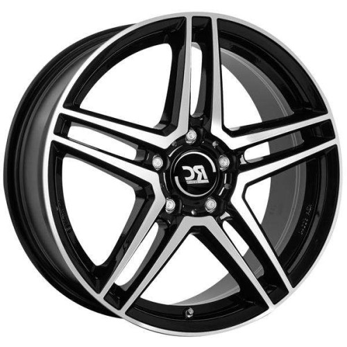 17" 5x112 RC-DESIGN RCD17 ET44 6.5J