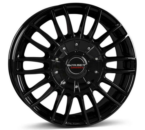 20" 5x120 Borbet CW3 ET30 9J