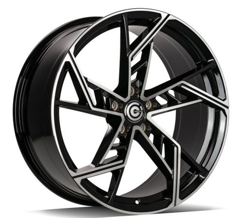 20" 5x112 Carbonado EVIL ET30 9J