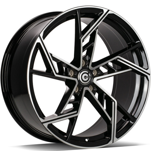 20" 5x112 Carbonado EVIL ET30 9J