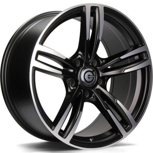 18" 5x120 Carbonado DIAMOND ET33 8.5J