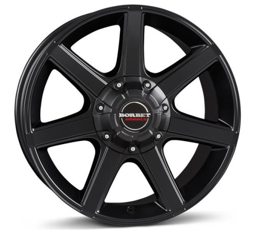 17" 5x139.7 Borbet CWE ET10 8J