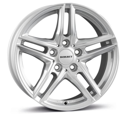 17" 5x112 Borbet XR ET36 7.5J