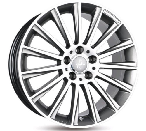 19" 5x112 Keskin Tuning KT18 ET30 8.5J