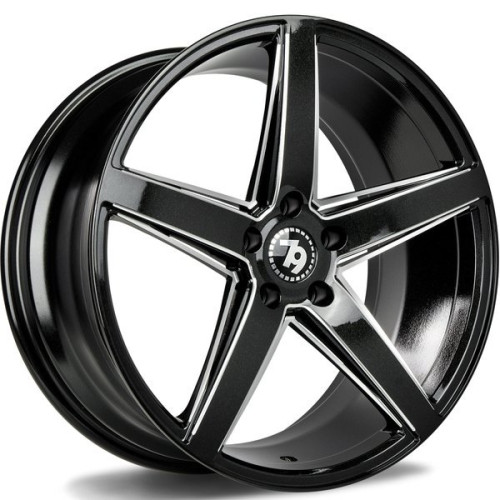 19" 5x112 seventy9 SV-N ET38 9.5J