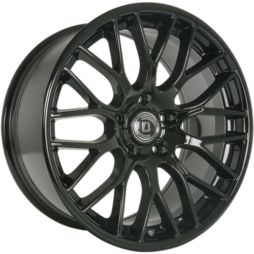 19" 5x108 Diewe Wheels Impatto ET45 8.5J