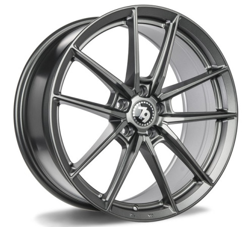 18" 5x120 seventy9 SCF-A ET40 9J