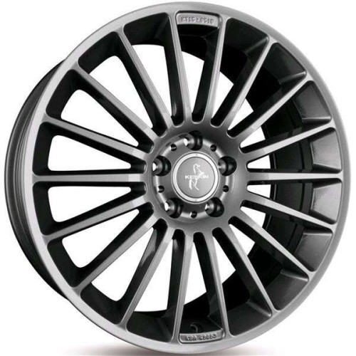 18" 5x112 Keskin Tuning KT15 ET30 8J