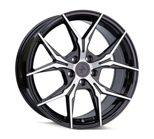 19" 5x114.3 Keskin Tuning KT19N ET40 8.5J