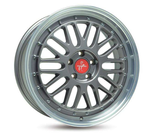 19" 5x114.3 Keskin Tuning KT22 ET40 8.5J