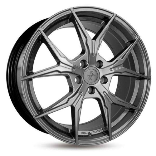 19" 5x120 Keskin Tuning KT19N ET35 8.5J